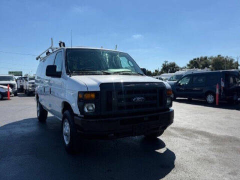 2012 Ford E-Series E-250