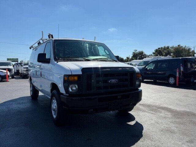 2012 Ford E-Series E-250