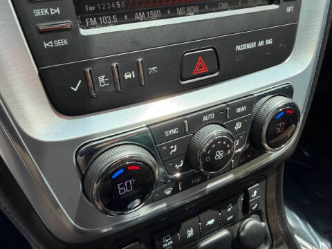 2015 GMC Acadia SLT-2