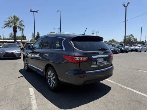 2014 Infiniti QX60