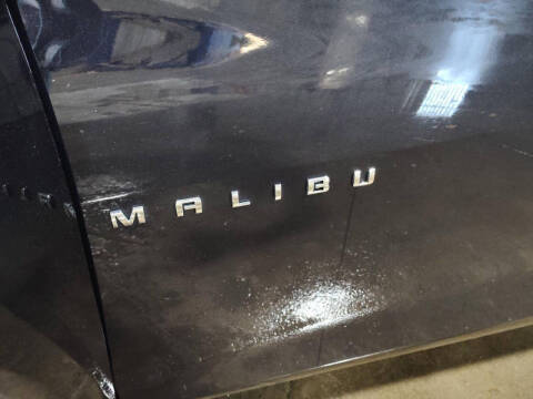 2022 Chevrolet Malibu LS Fleet