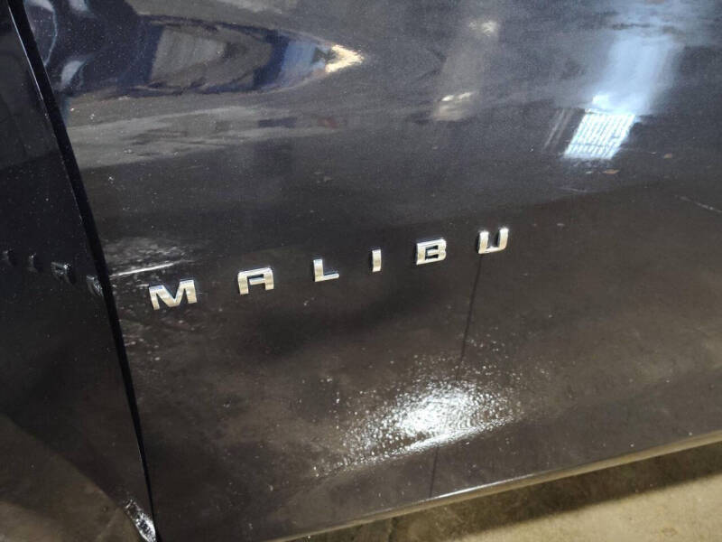 2022 Chevrolet Malibu LS Fleet