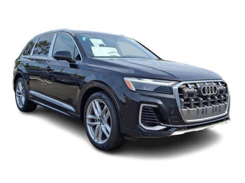 2025 Audi Q7 quattro Premium Plus 55 TFSI