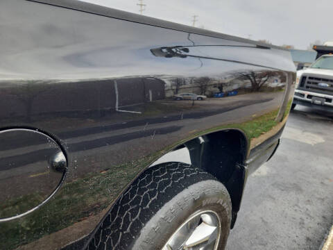 2007 Dodge Ram 1500 SLT