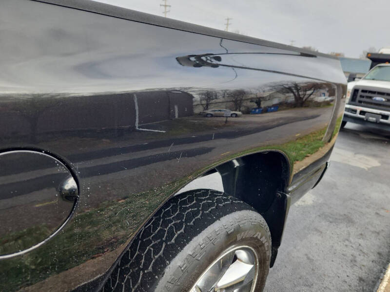 2007 Dodge Ram 1500 SLT