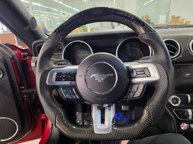 2019 Ford Mustang GT Premium
