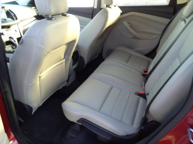 2019 Ford Escape SEL