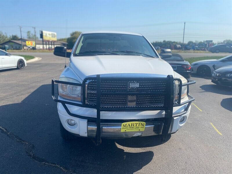 2006 Dodge Ram 3500