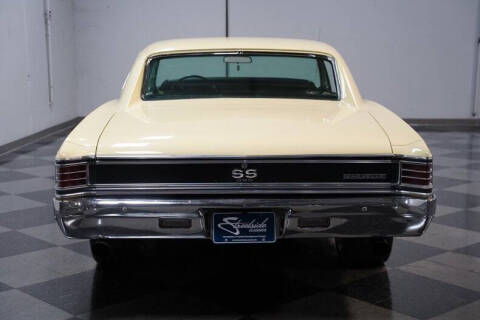 1967 Chevrolet Chevelle
