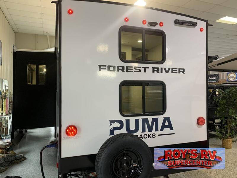 2026 Forest River Puma
