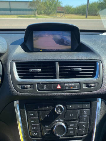 2014 Buick Encore Convenience