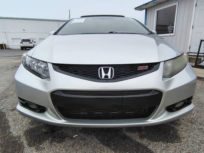 2013 Honda Civic Si