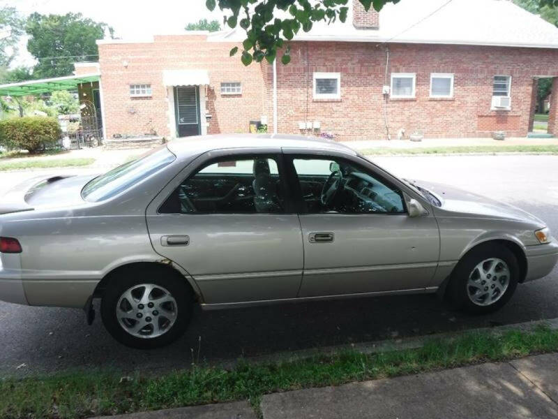 1999 Toyota Camry for sale at ALL Auto Sales Inc in Saint Louis MO