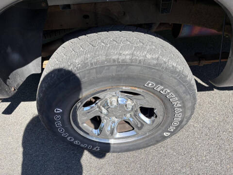 2008 Dodge Ram 1500