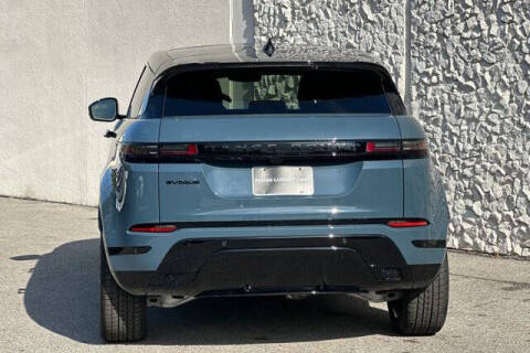2026 Land Rover Range Rover Evoque P250 Dynamic SE