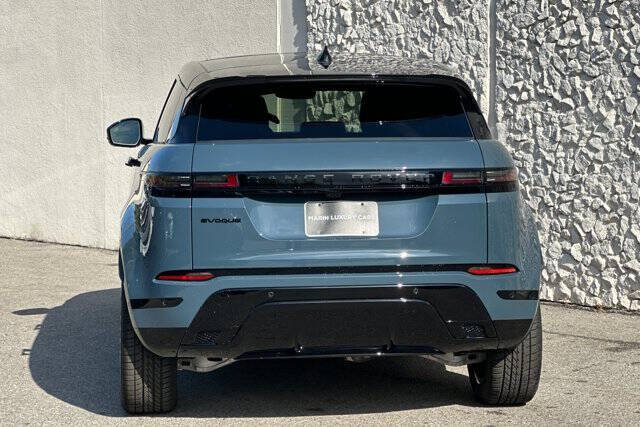 2026 Land Rover Range Rover Evoque P250 Dynamic SE