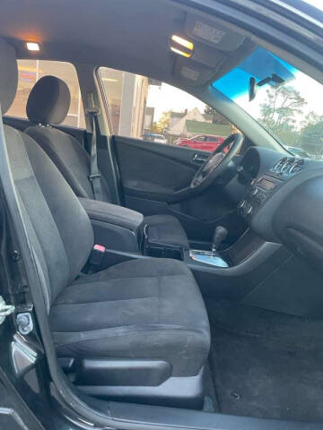 2012 Nissan Altima 2.5 S