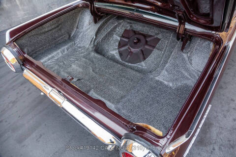 1963 Ford Thunderbird