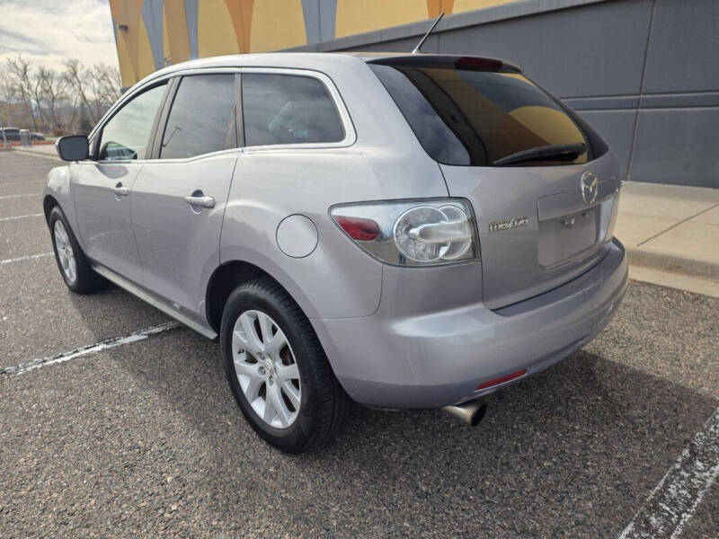 2008 Mazda CX-7
