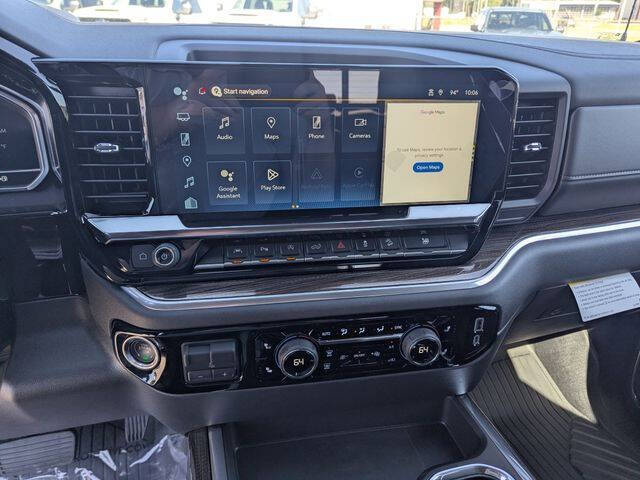 2025 Chevrolet Silverado 1500