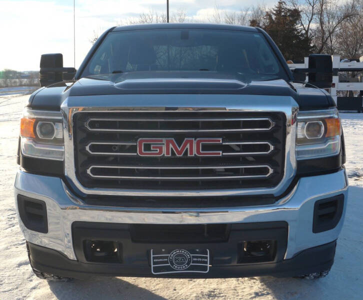 2019 GMC Sierra 2500HD