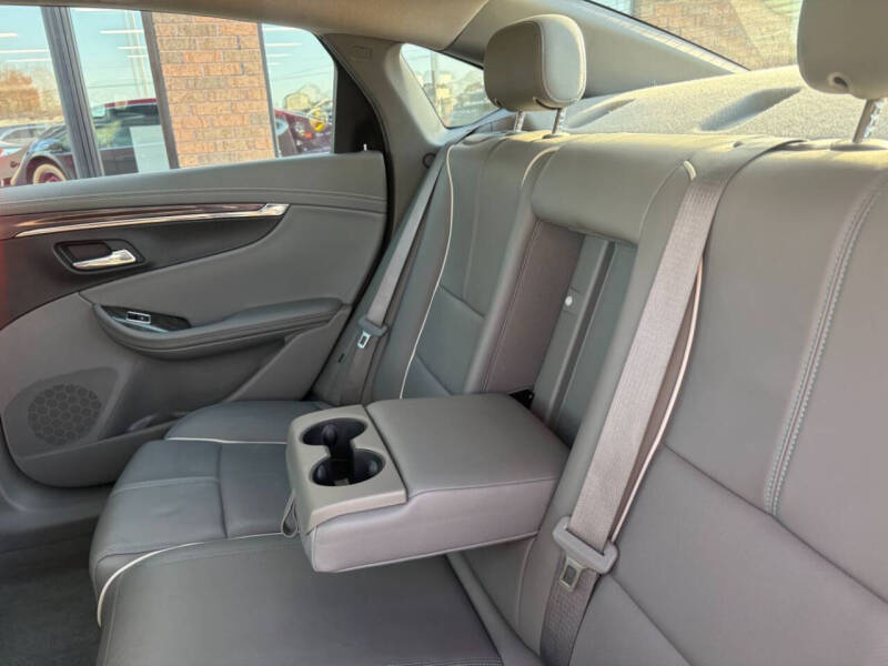 2014 Chevrolet Impala LTZ