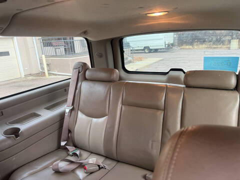 2005 GMC Yukon XL Denali