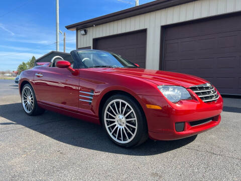 2007 Chrysler Crossfire