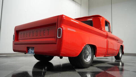 1962 Chevrolet C10