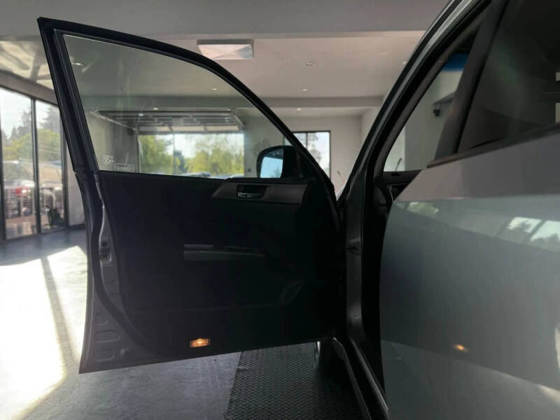 2011 Subaru Forester 2.5X Premium