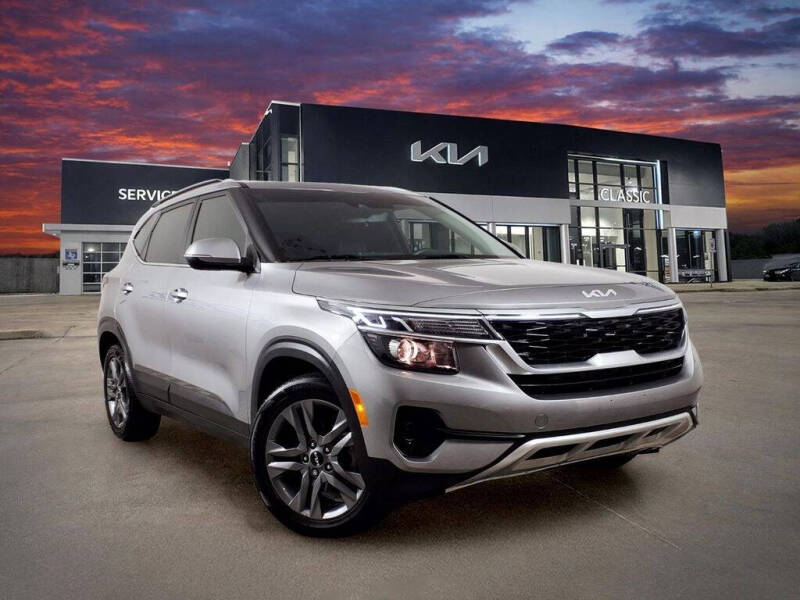 2023 Kia Seltos S