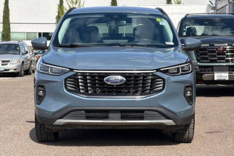 2024 Ford Escape Platinum