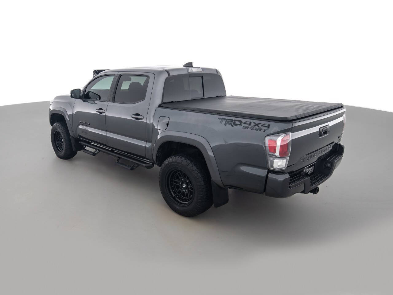 Used Car 2021 Toyota Tacoma  Sr V6 4x4 4dr Double Cab 5.0 Ft Sb For Sale Under $30,000 In Coal City, Illinois