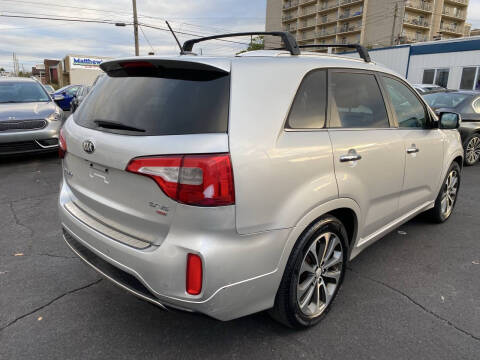 2014 Kia Sorento SX Limited