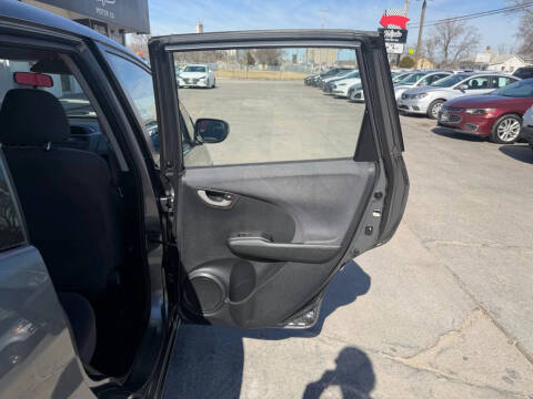 2013 Honda Fit