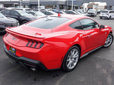 2025 Ford Mustang GT Premium