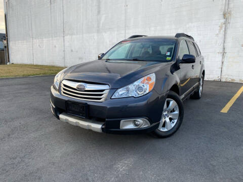 2012 Subaru Outback for sale at JMAC IMPORT AND EXPORT STORAGE WAREHOUSE in Bloomfield NJ
