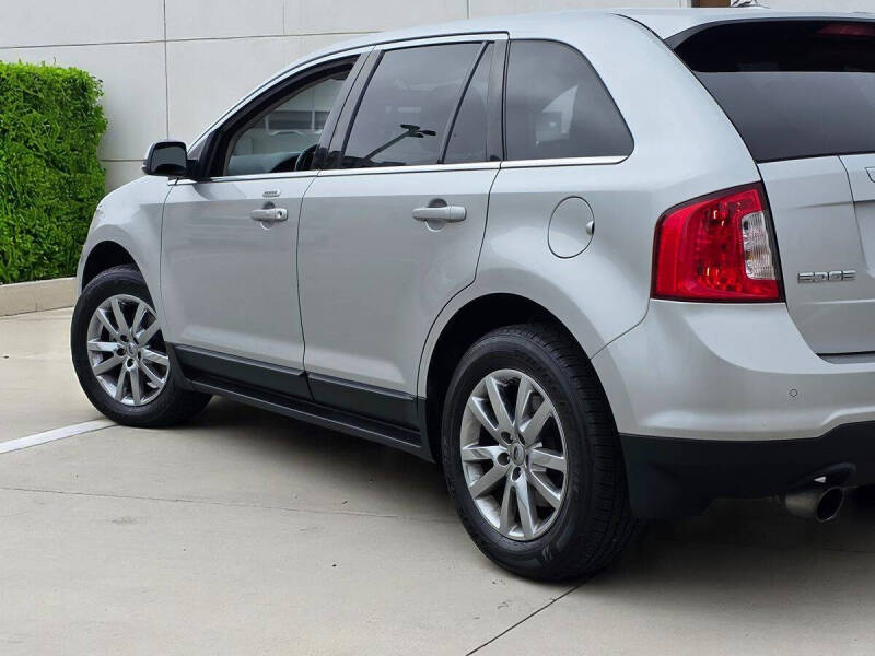 2013 Ford Edge Limited