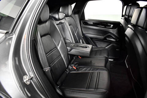 2020 Porsche Cayenne