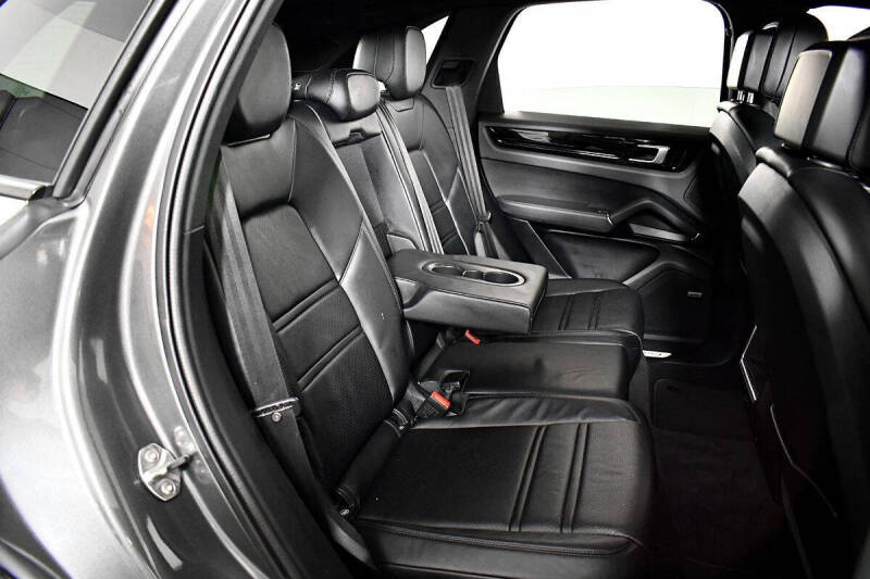 2020 Porsche Cayenne