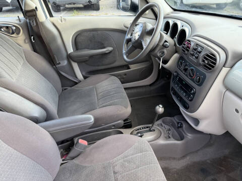 2005 Chrysler PT Cruiser