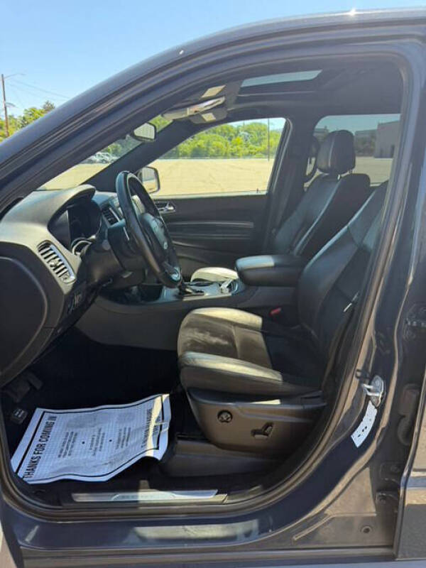 2018 Dodge Durango GT