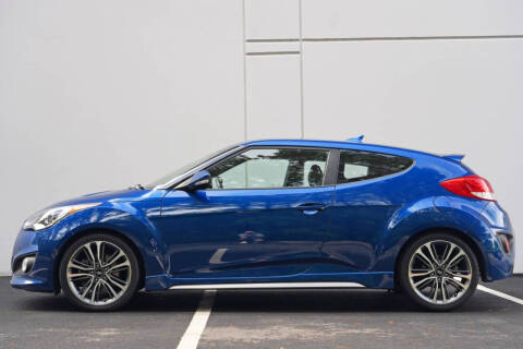 2016 Hyundai Veloster