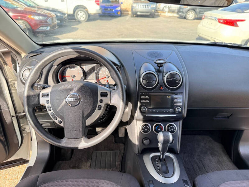 2012 Nissan Rogue SV
