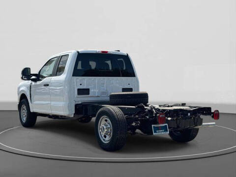 2024 Ford F-450 Super Duty