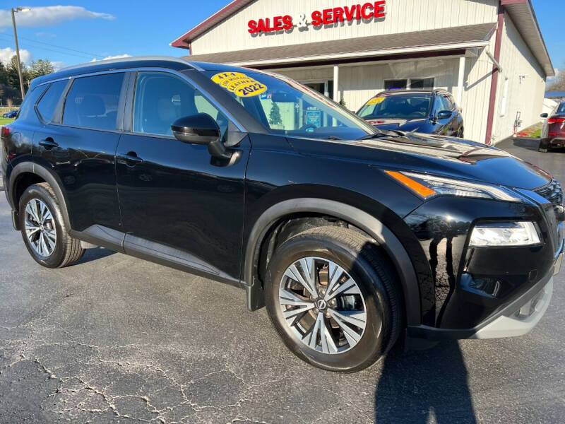 Thompson Motors LLC Car Dealer in Attica, NY