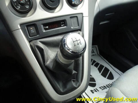 2010 Toyota Matrix S