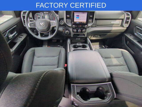 2025 RAM 1500