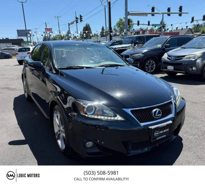 2012 Lexus IS 250