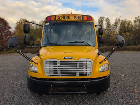 2020 Freightliner B2 Chassis